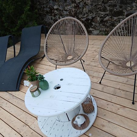 Bed and Breakfast Chez Christelle&Francky Mortagne-sur-Sevre Exterior foto