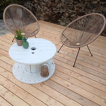 Bed and Breakfast Chez Christelle&Francky Mortagne-sur-Sevre Exterior foto