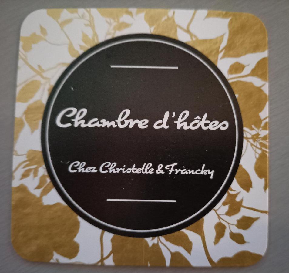 Bed and Breakfast Chez Christelle&Francky Mortagne-sur-Sevre Exterior foto