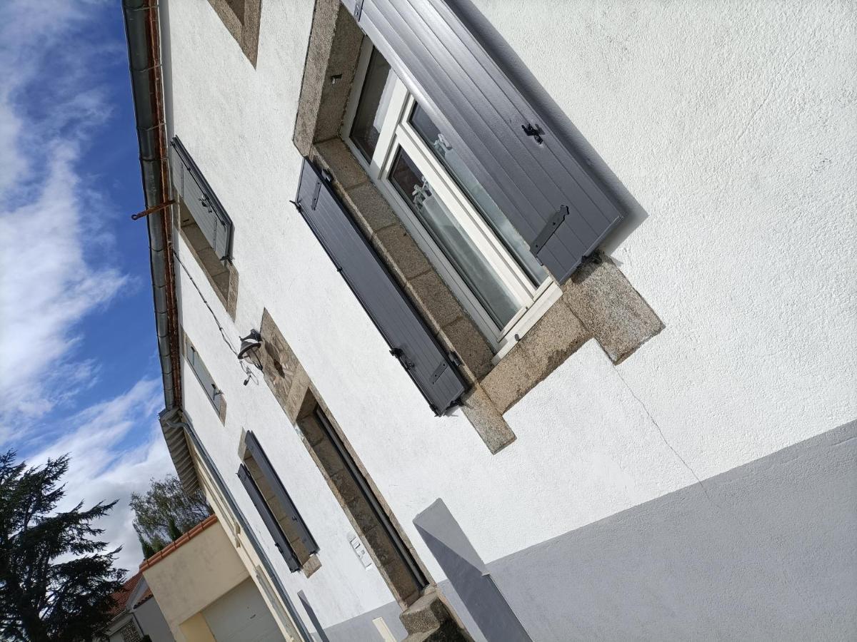 Bed and Breakfast Chez Christelle&Francky Mortagne-sur-Sevre Exterior foto