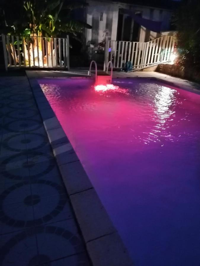 Bed and Breakfast Chez Christelle&Francky Mortagne-sur-Sevre Exterior foto