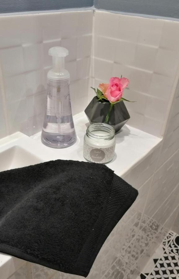 Bed and Breakfast Chez Christelle&Francky Mortagne-sur-Sevre Exterior foto