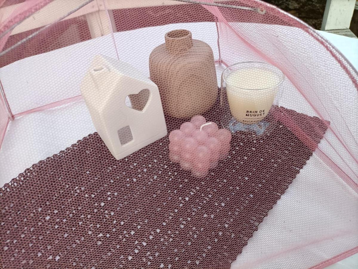 Bed and Breakfast Chez Christelle&Francky Mortagne-sur-Sevre Exterior foto