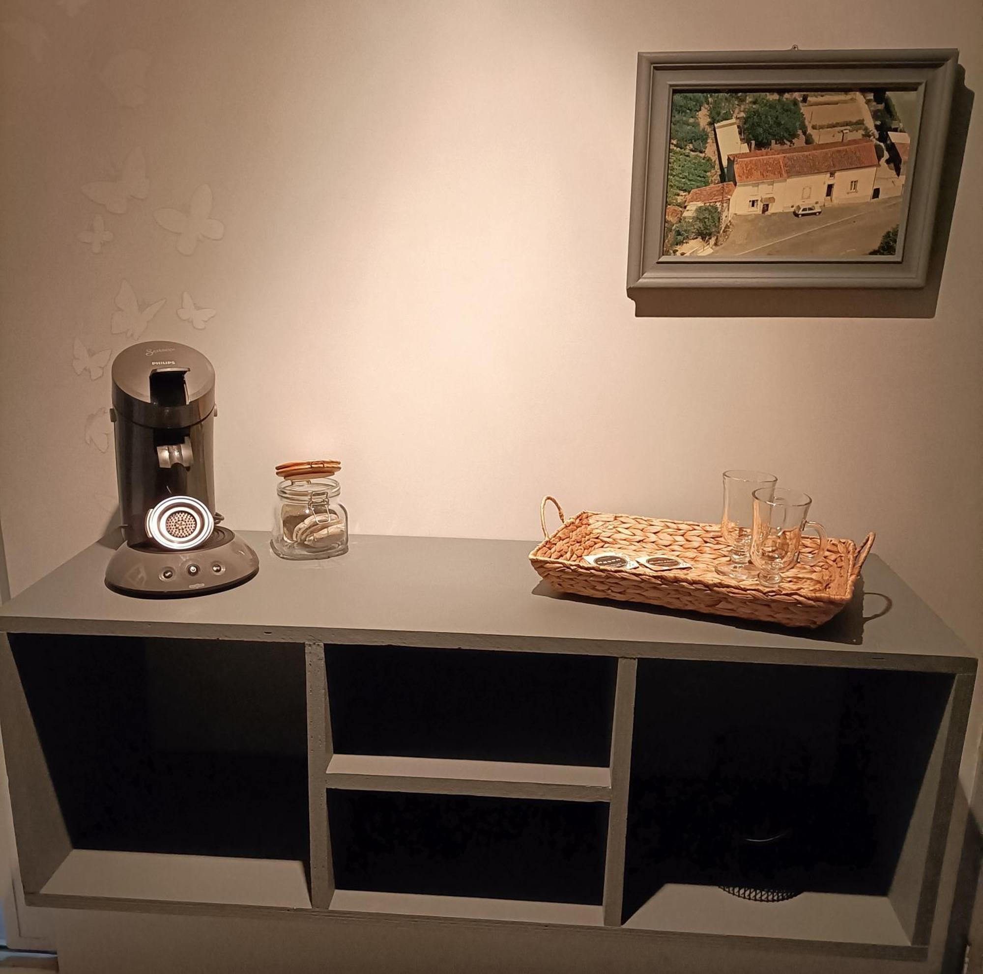 Bed and Breakfast Chez Christelle&Francky Mortagne-sur-Sevre Exterior foto