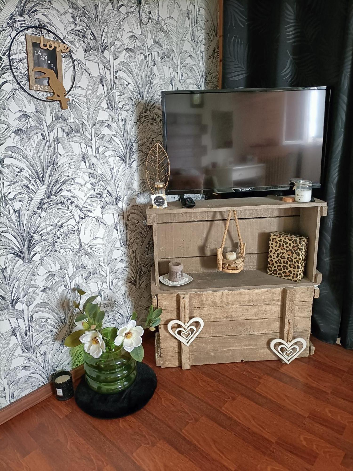 Bed and Breakfast Chez Christelle&Francky Mortagne-sur-Sevre Exterior foto