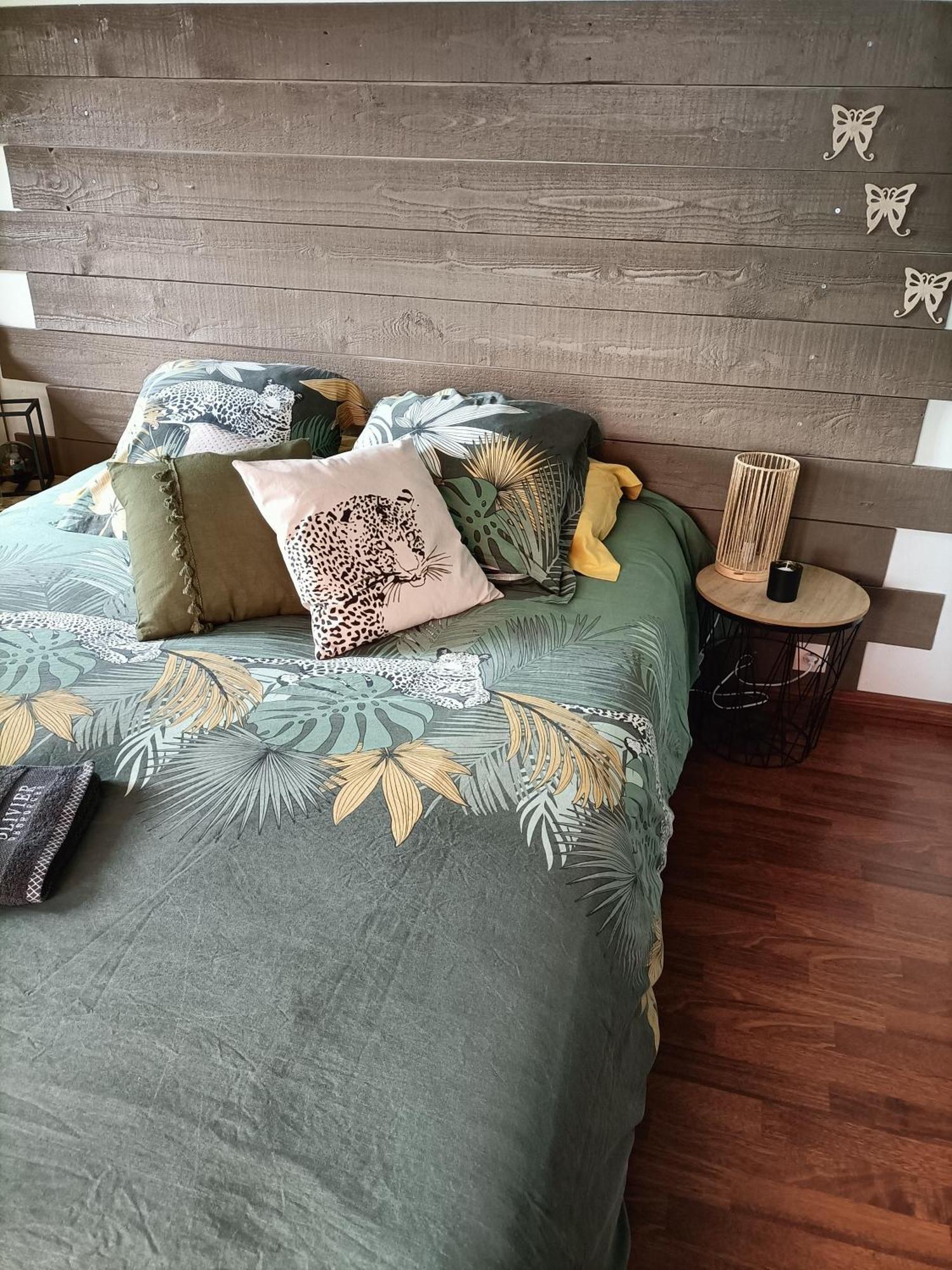 Bed and Breakfast Chez Christelle&Francky Mortagne-sur-Sevre Exterior foto
