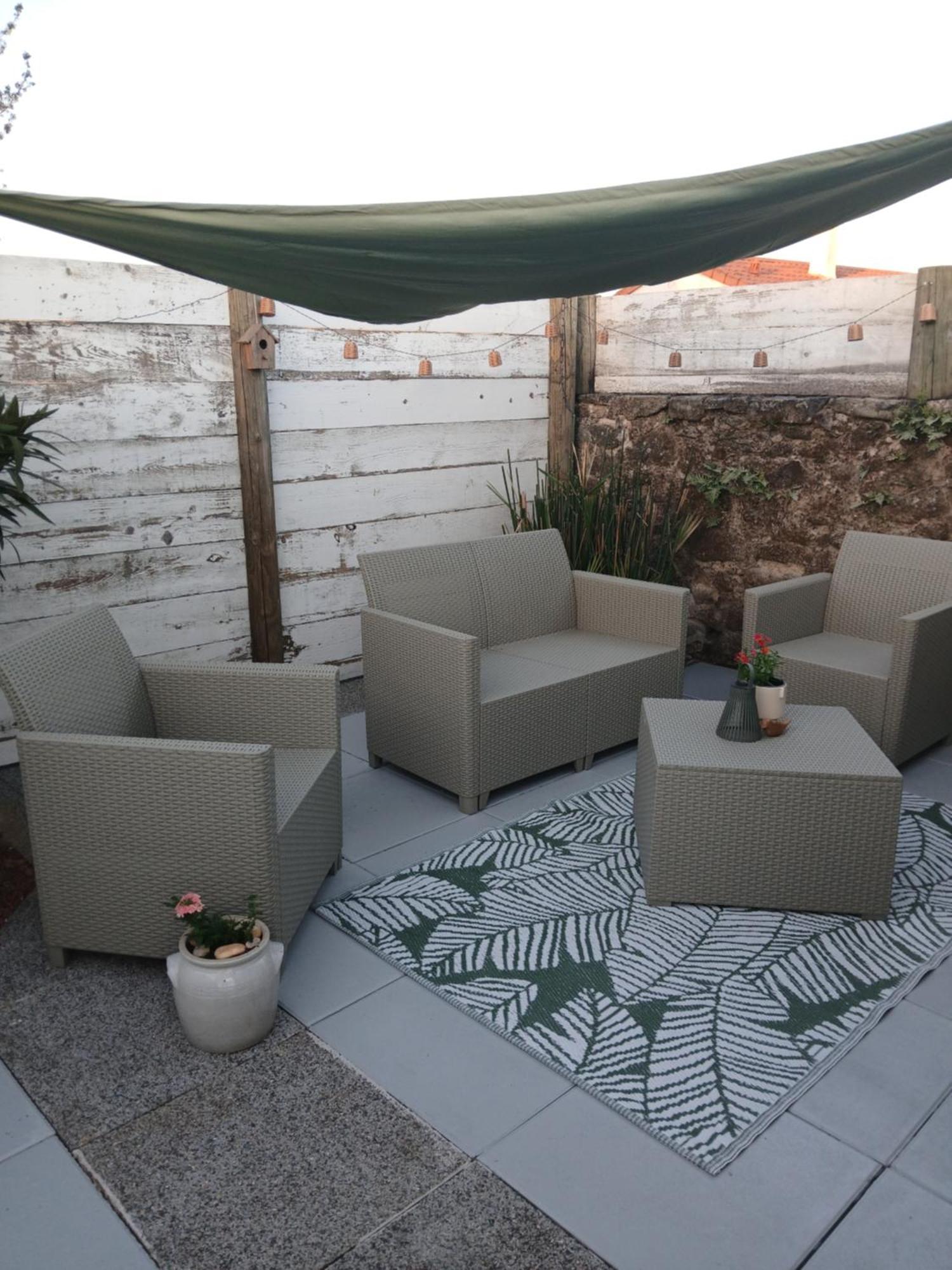 Bed and Breakfast Chez Christelle&Francky Mortagne-sur-Sevre Exterior foto