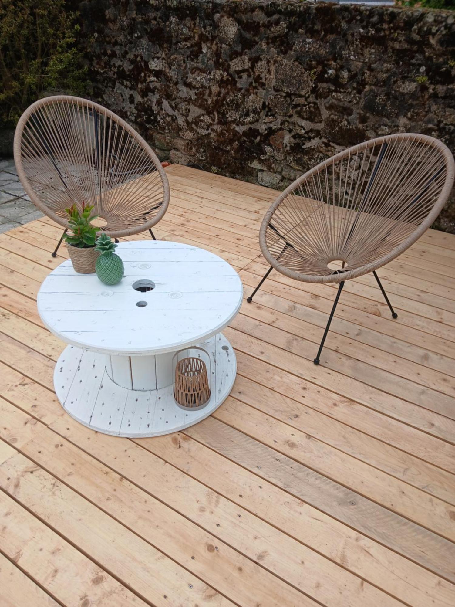 Bed and Breakfast Chez Christelle&Francky Mortagne-sur-Sevre Exterior foto